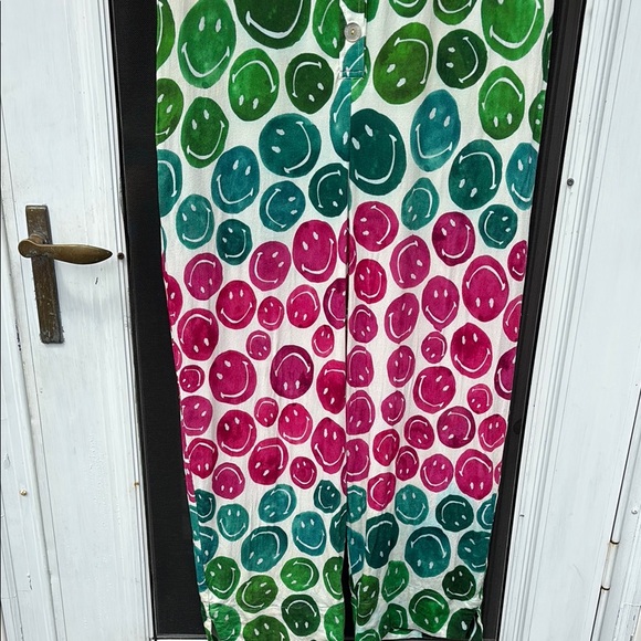 FARM Rio Multicolor Smiley Jumpsuit - Picture 3 of 16